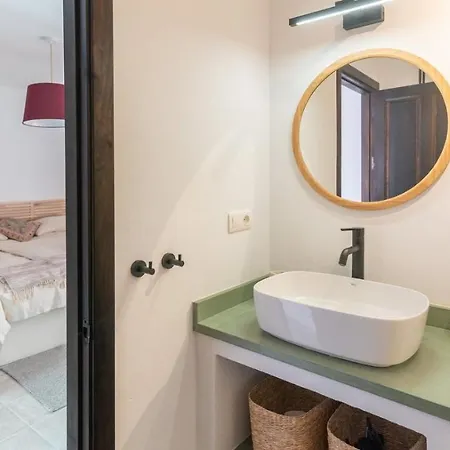 Holiday home El Cine By Ruralidays Canillas de Albaida