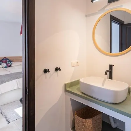El Cine By Ruralidays Holiday home Canillas de Albaida