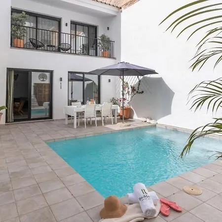 Holiday home El Cine By Ruralidays Canillas de Albaida