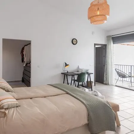 El Cine By Ruralidays Holiday home Canillas de Albaida
