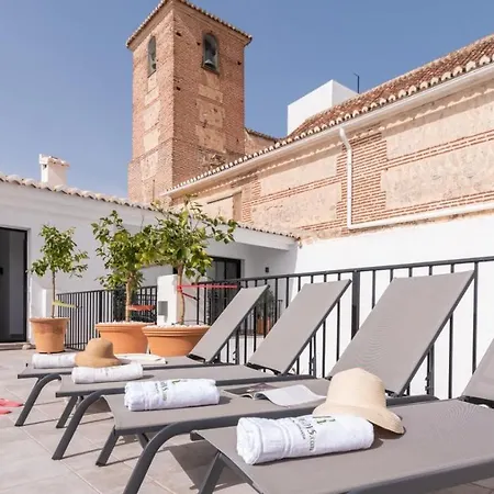El Cine By Ruralidays Holiday home Canillas de Albaida