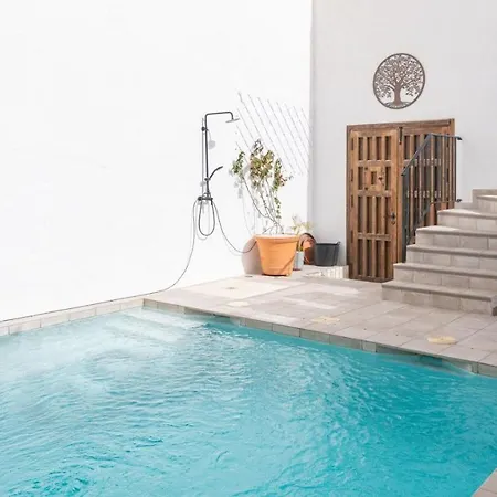 El Cine By Ruralidays Holiday home Canillas de Albaida