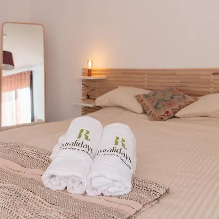 Holiday home El Cine By Ruralidays Canillas de Albaida