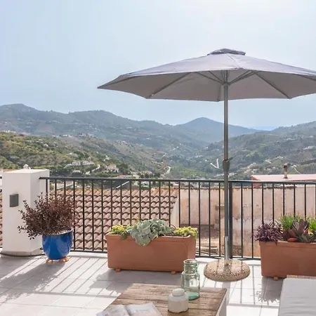 Holiday home El Cine By Ruralidays Canillas de Albaida