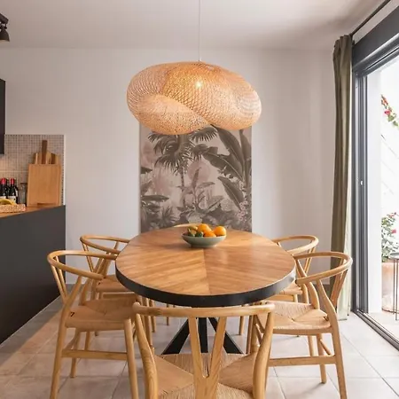 Holiday home El Cine By Ruralidays Canillas de Albaida