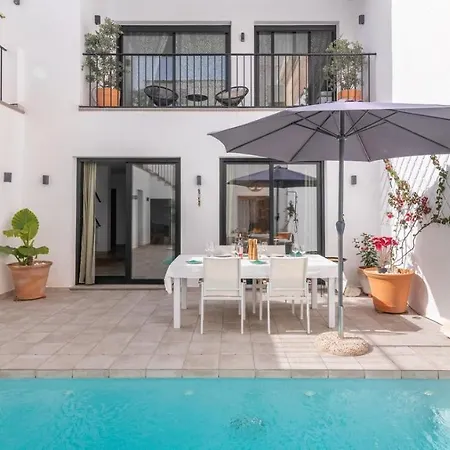 Holiday home El Cine By Ruralidays Canillas de Albaida